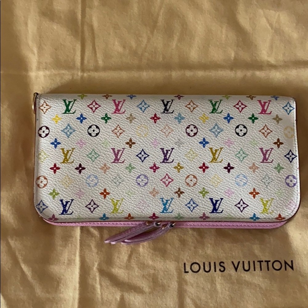 Authentic Louis Vuitton Insolite Wallet